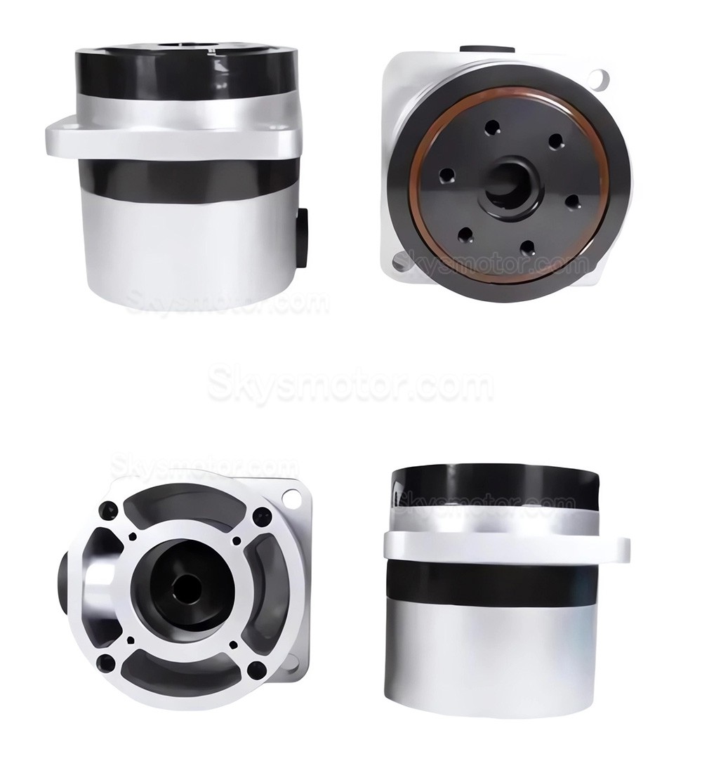 PG シリーズ ハーモニック減速機 (波動歯車減速機) ギア比 50:1/80:1/100:1 バックラッシュ20秒角